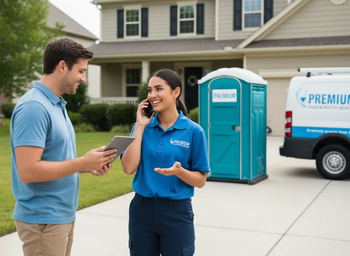 VIP Portable Toilets Plummer, MN FAQs